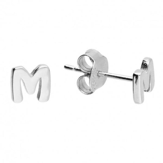 Small initial M stud