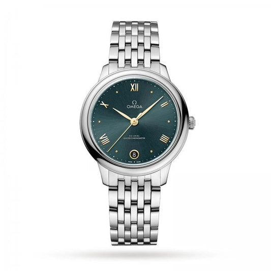 De Ville Prestige Co-Axial Master Chronometer 34mm