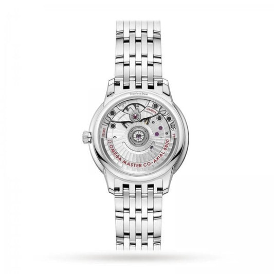 De Ville Prestige Co-Axial Master Chronometer 34mm