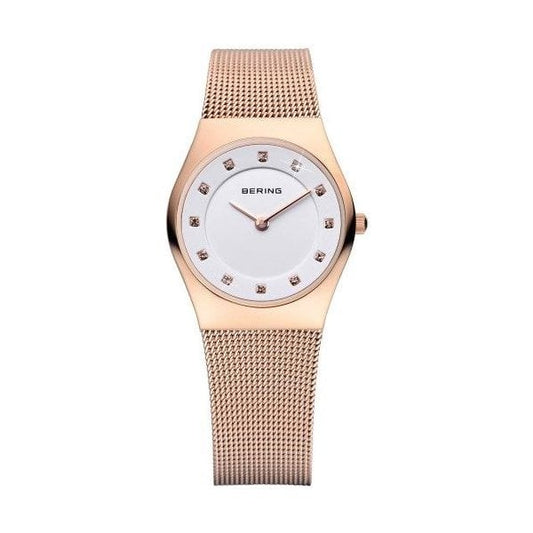 Ladies' Rose Gold Plated Watch
