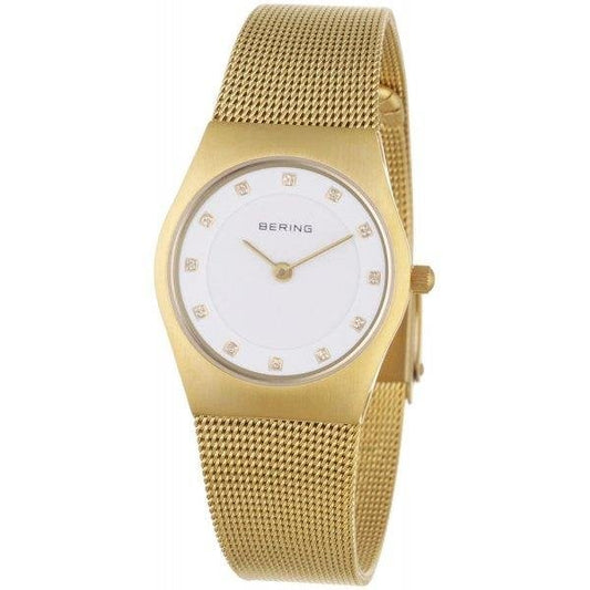 Ladies' Gold Plated Watch