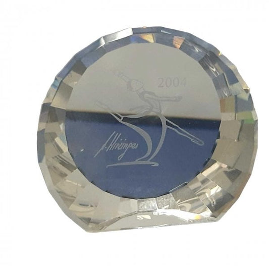 2004 Event Paperweight - Anna Small