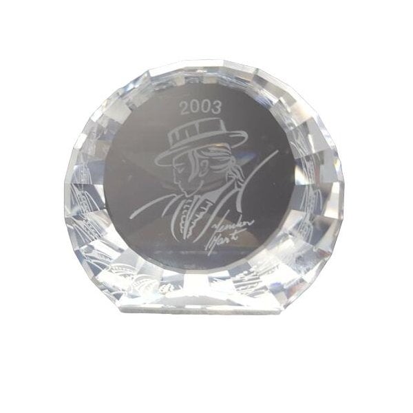 Antonio Magic Of The Dance - Plaque/Paperweight