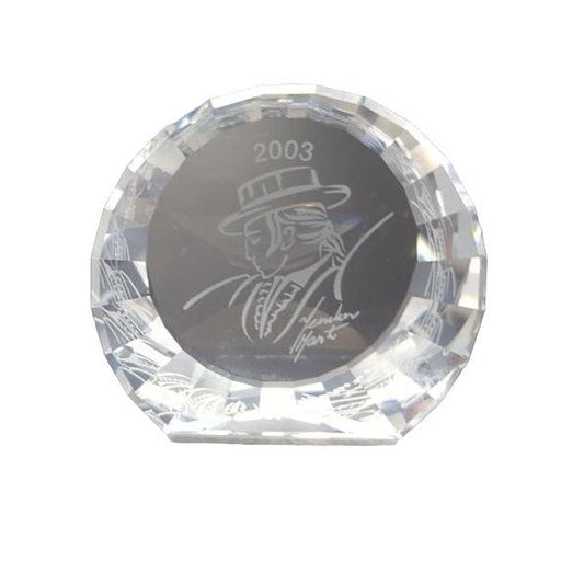 Antonio Magic Of The Dance - Plaque/Paperweight