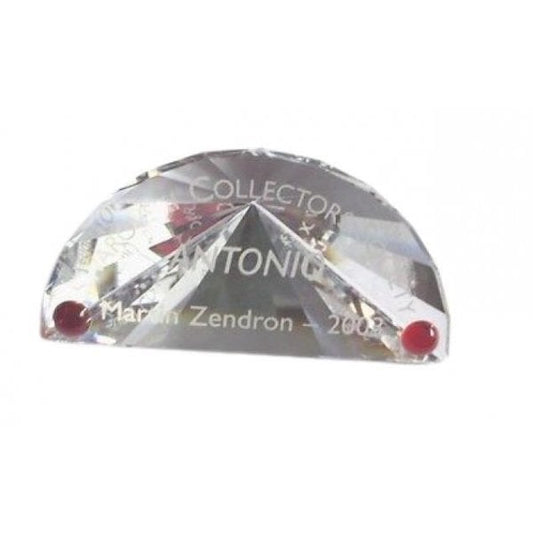 Antonio 2003 Plaque Small