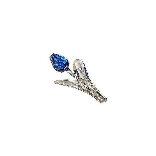 Blue Tulip 2002 Ornament