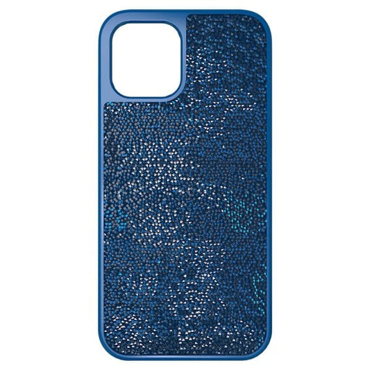 Glam Rock smartphone case iPhone® 12 Pro Max, Blue