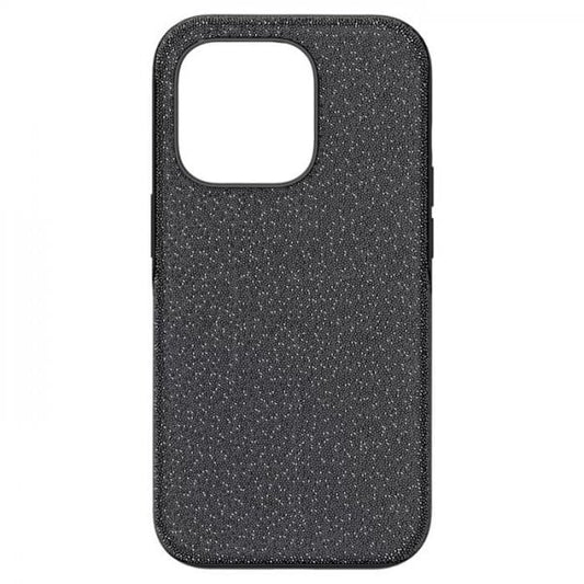 iPhone® 14 Pro, Black Phone Case
