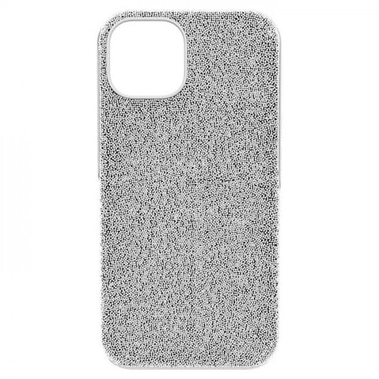 iPhone® 14, Silver Tone Phone Case