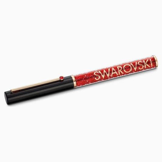 Crystalline Gloss BP Pen - Red Blk