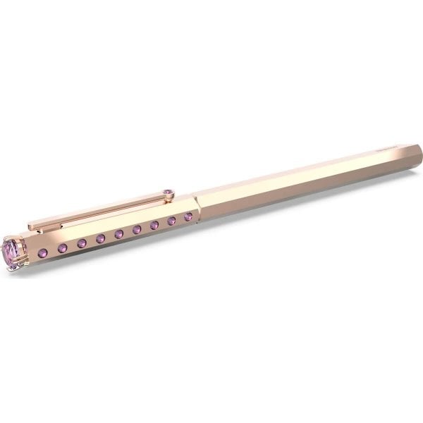Ballpoint pen, Classic, Pink, Rose gold-tone