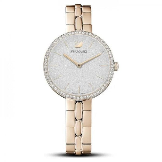 Cosmopolitan Watch, Metal bracelet, Gold tone
