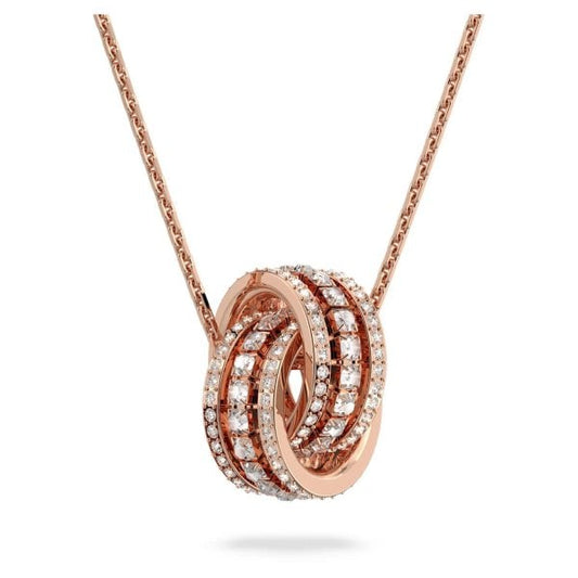 FURTHER PENDANT DOUBLE CZWH/CR