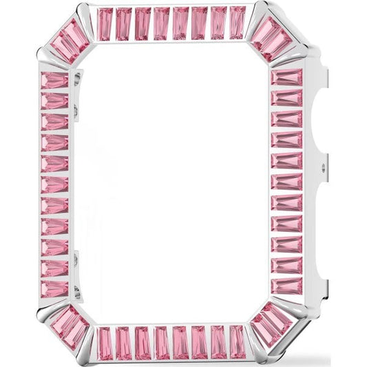 Swarovski Apple Watch® Pink Case