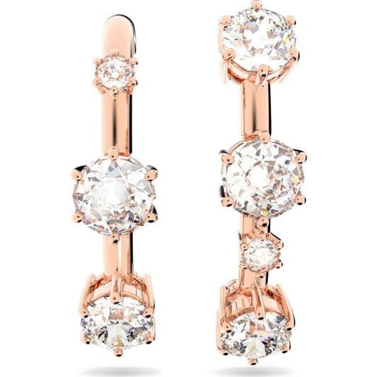 Constella ear cuff, Single, Asymmetrical, Set (2),