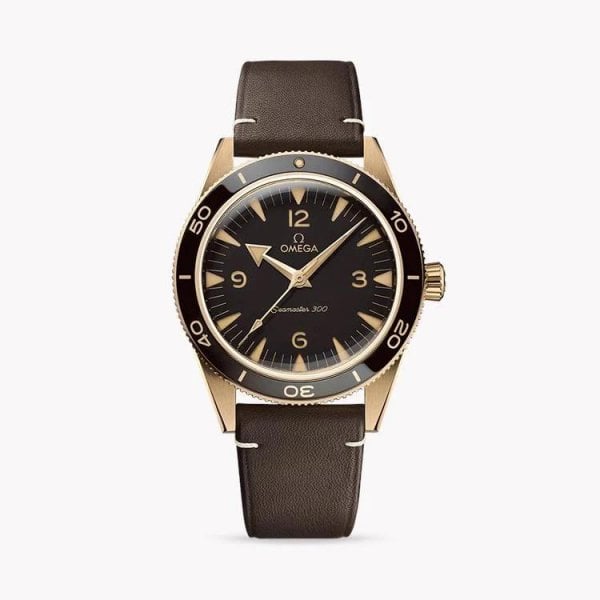 SEAMASTER 300 CO‑AXIAL MASTER CHRONOMETER 41MM