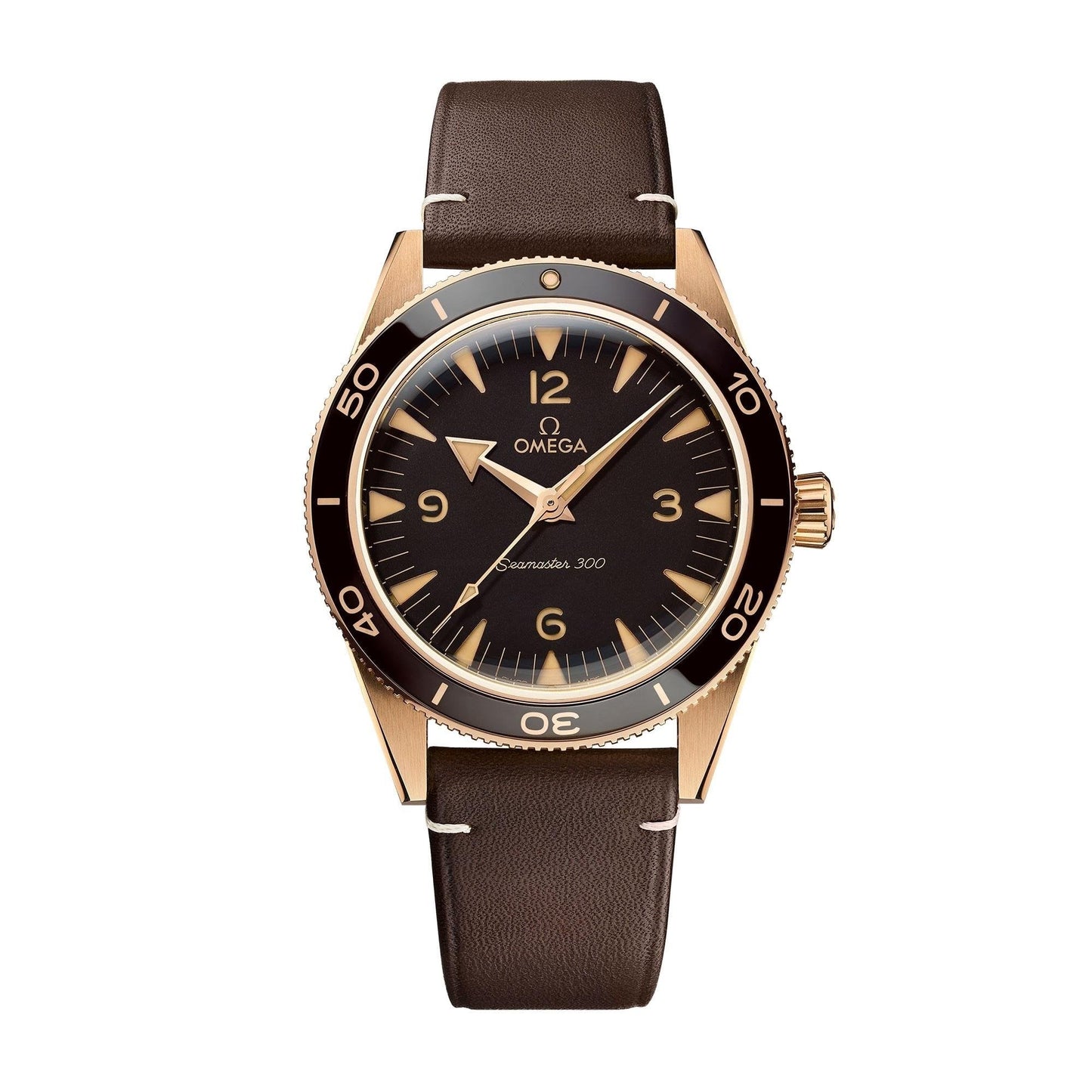 SEAMASTER 300 CO‑AXIAL MASTER CHRONOMETER 41MM