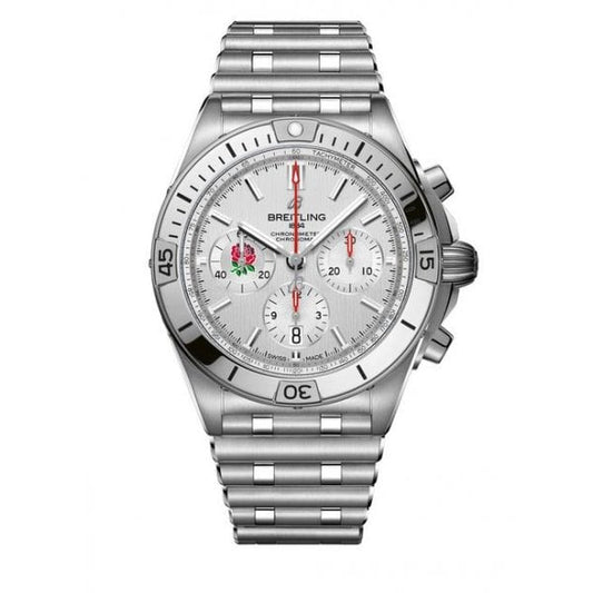 CHRONOMAT B01 42 SIX NATIONS ENGLAND