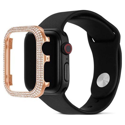 Sparkling case compatible with Apple Watch® 40mm