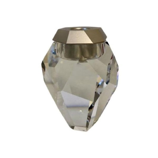 Candleholder - Silex Clear