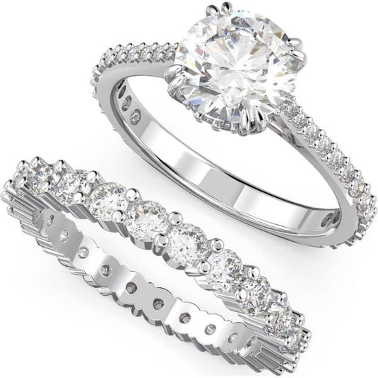 Constella set ring S58