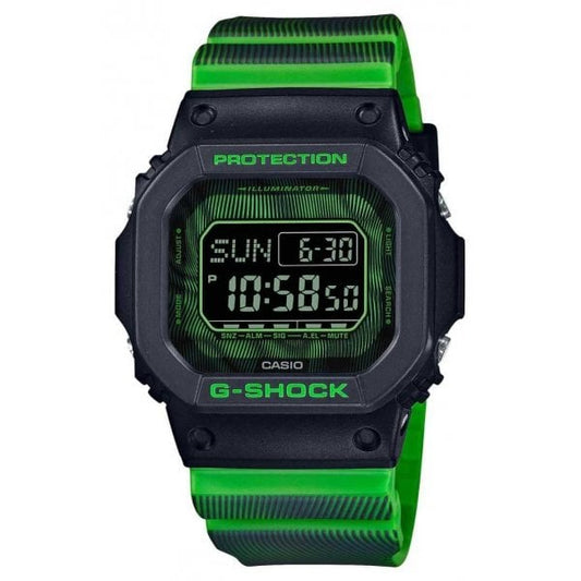 G-SHOCK TIME DISTORTION SERIES DW-D5600TD-3ER