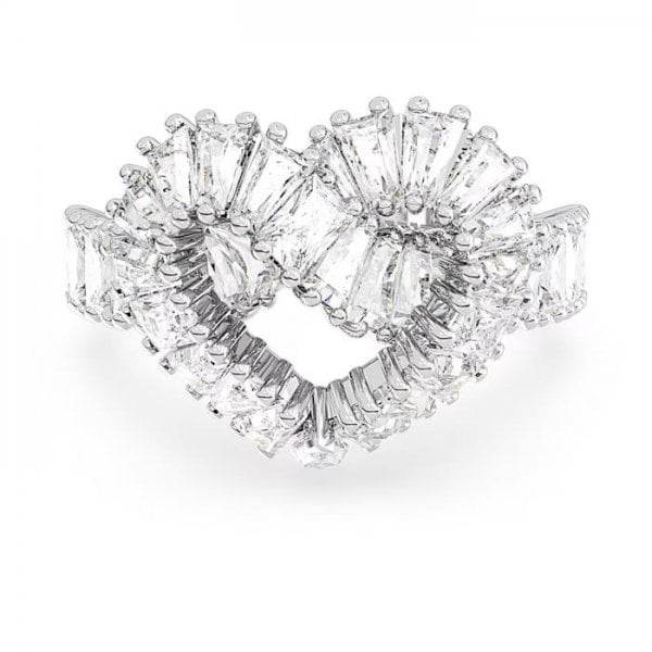 Matrix cocktail ring - Size 55