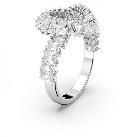 Matrix cocktail ring - Size 55
