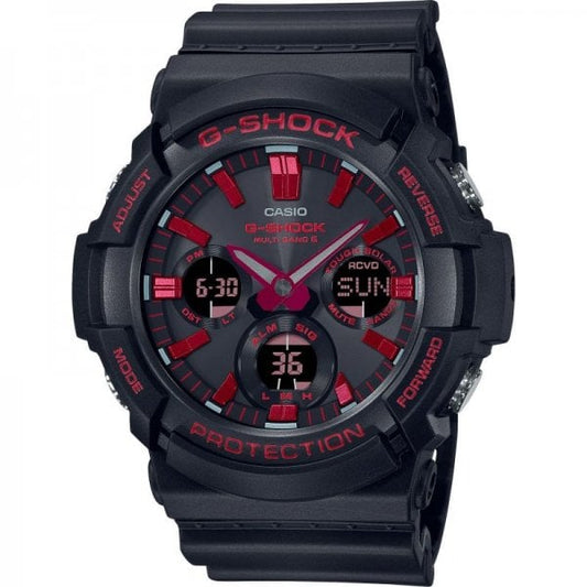 G-SHOCK IGNITE RED SERIES GAW-100BNR-1AER