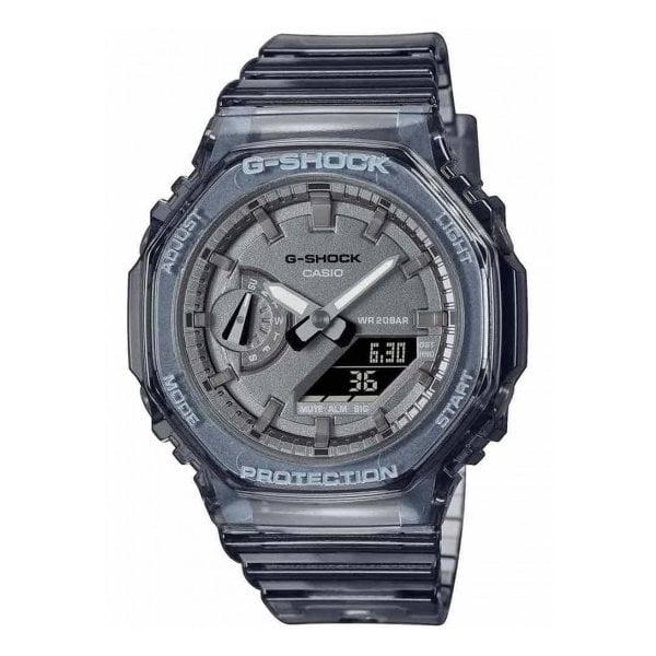 G-SHOCK SKELETON X METALLIC DIAL GMA-S2100SK-1AER