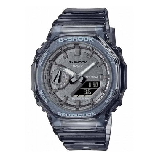 G-SHOCK SKELETON X METALLIC DIAL GMA-S2100SK-1AER