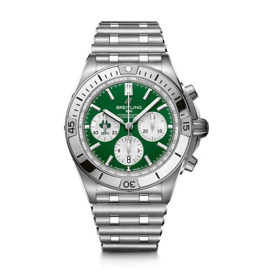 CHRONOMAT B01 42 SIX NATIONS IRELAND