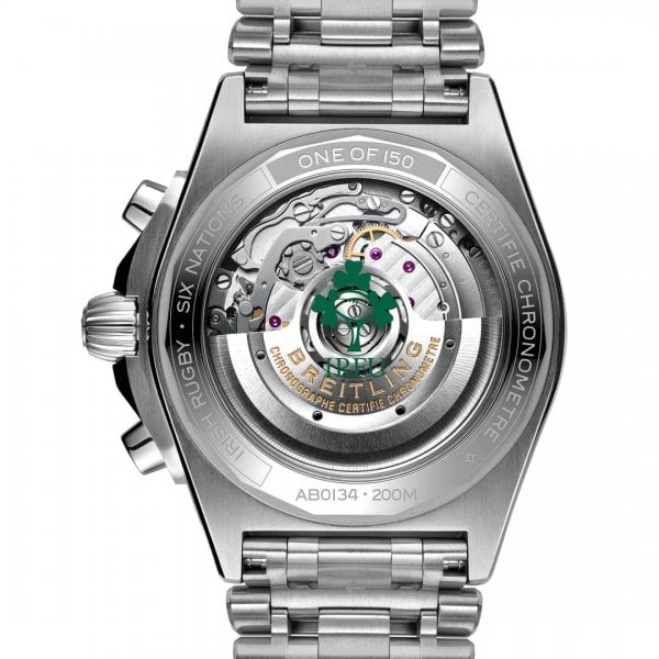 CHRONOMAT B01 42 SIX NATIONS IRELAND