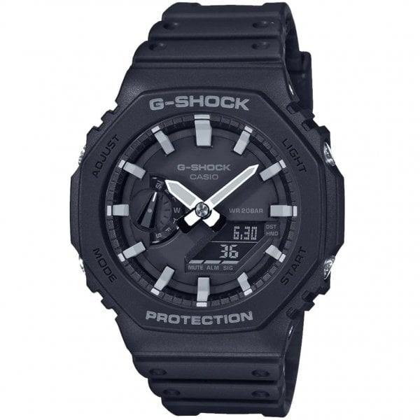Casio G-Shock Octagon Series Carbon Watch