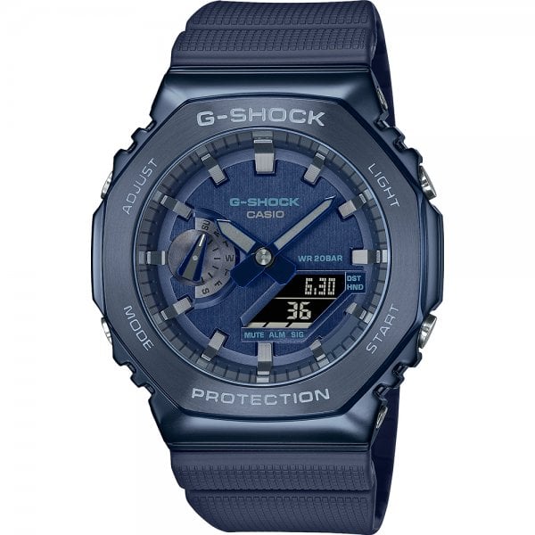 G-SHOCK GENTS WATCH GM-2100N-2AER