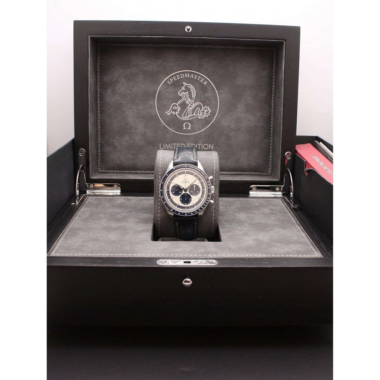 Men's Steel Speedmaster CK2998