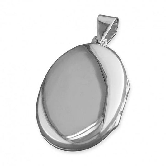 Sterling Silver Locket