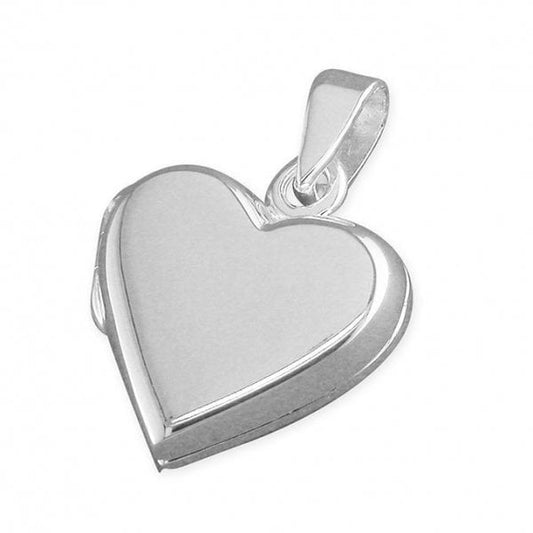 Sterling Silver Locket