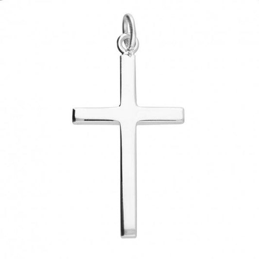 Sterling Silver Cross