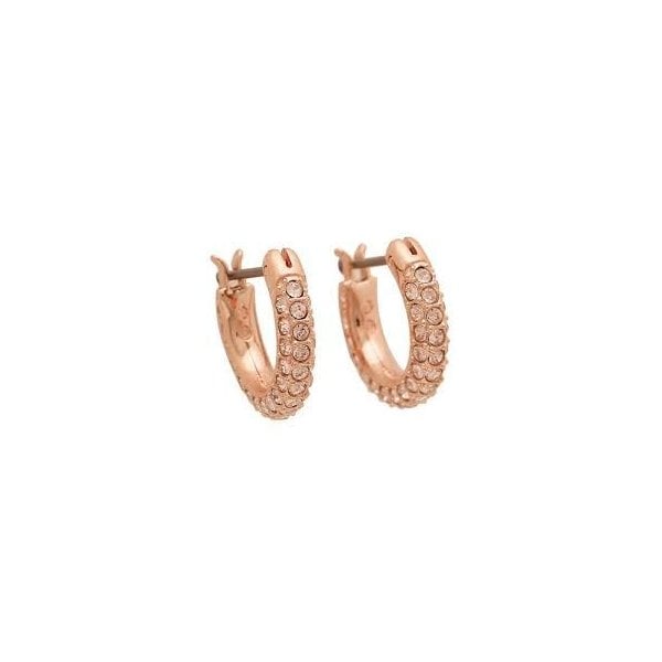 STONE PE MINI HOOP SILK/ROS