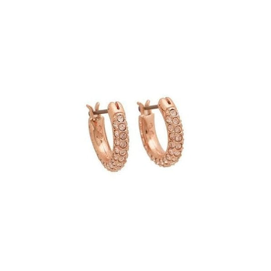 STONE PE MINI HOOP SILK/ROS