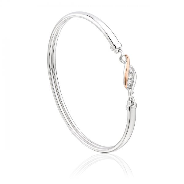 Past Present Future Bangle