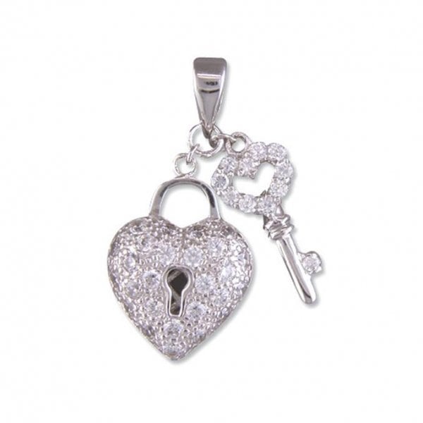 Sterling Silver Pendant