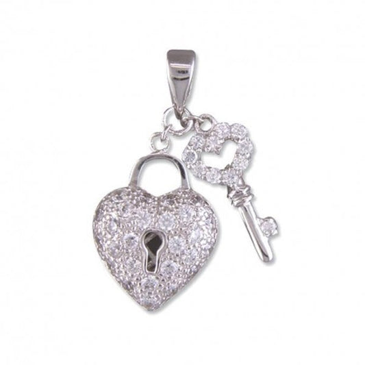 Sterling Silver Pendant