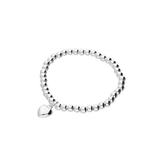 Sterling Silver Bracelet - 14cm