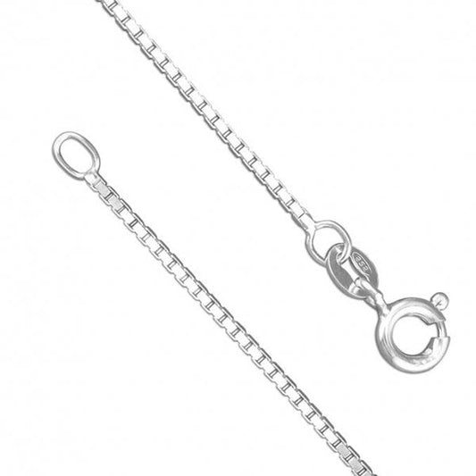 Sterling Silver Chain/Necklace 41cm