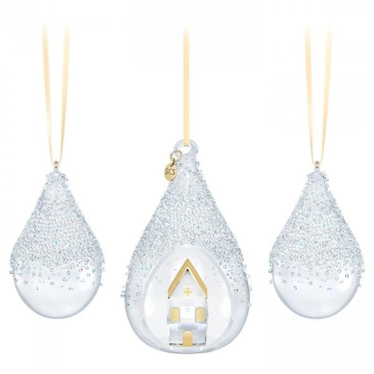 Holiday Magic SCS Annual Edition 2021 Ornament Set