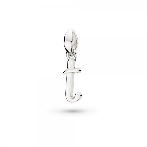 Signature Skript Lowercase t Charm Pendant