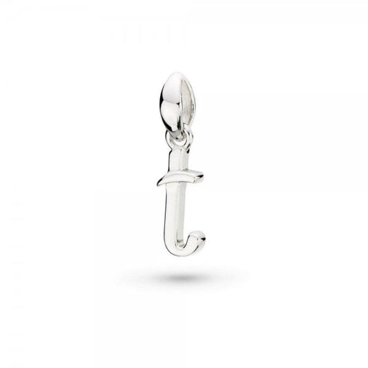 Signature Skript Lowercase t Charm Pendant