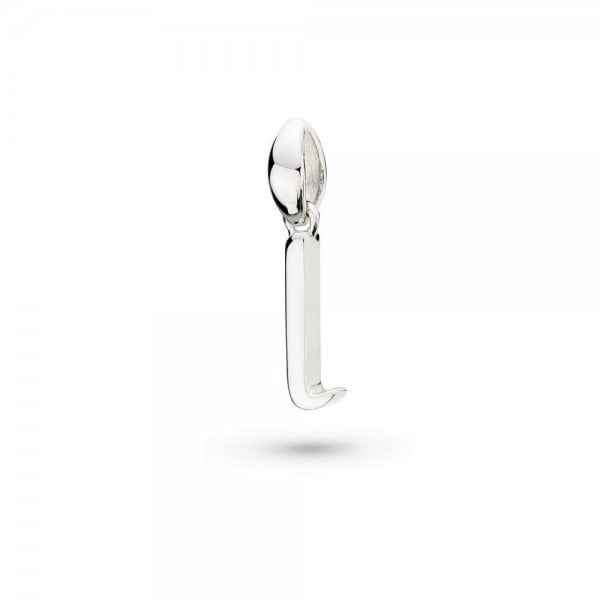 Signature Skript Lowercase l Charm Pendant